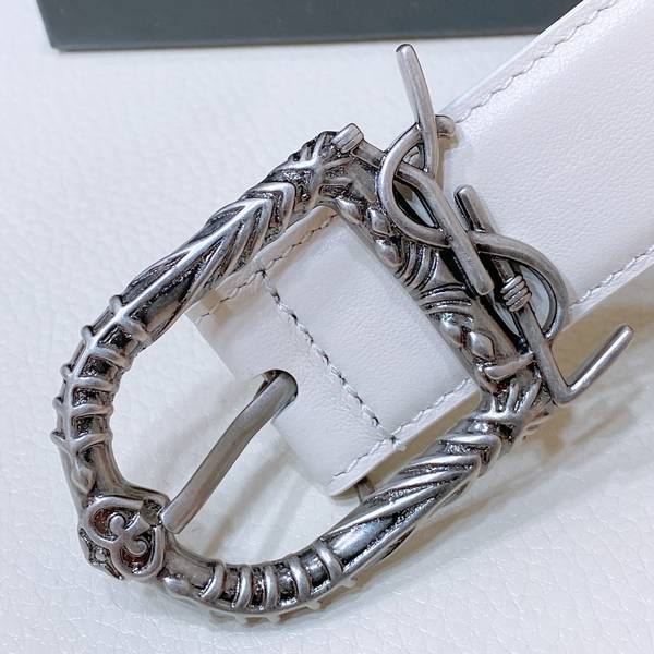 Saint Laurent Belt 30MM SLB00128 Saint Laurent Belt 30MM SLB00128